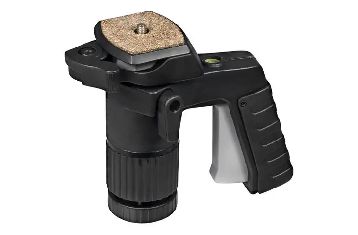 Barska Pistol Grip Tripod Head System - view 2